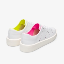 Camper White Sneakers Womens - Twins Online Ireland | OLNQH8529